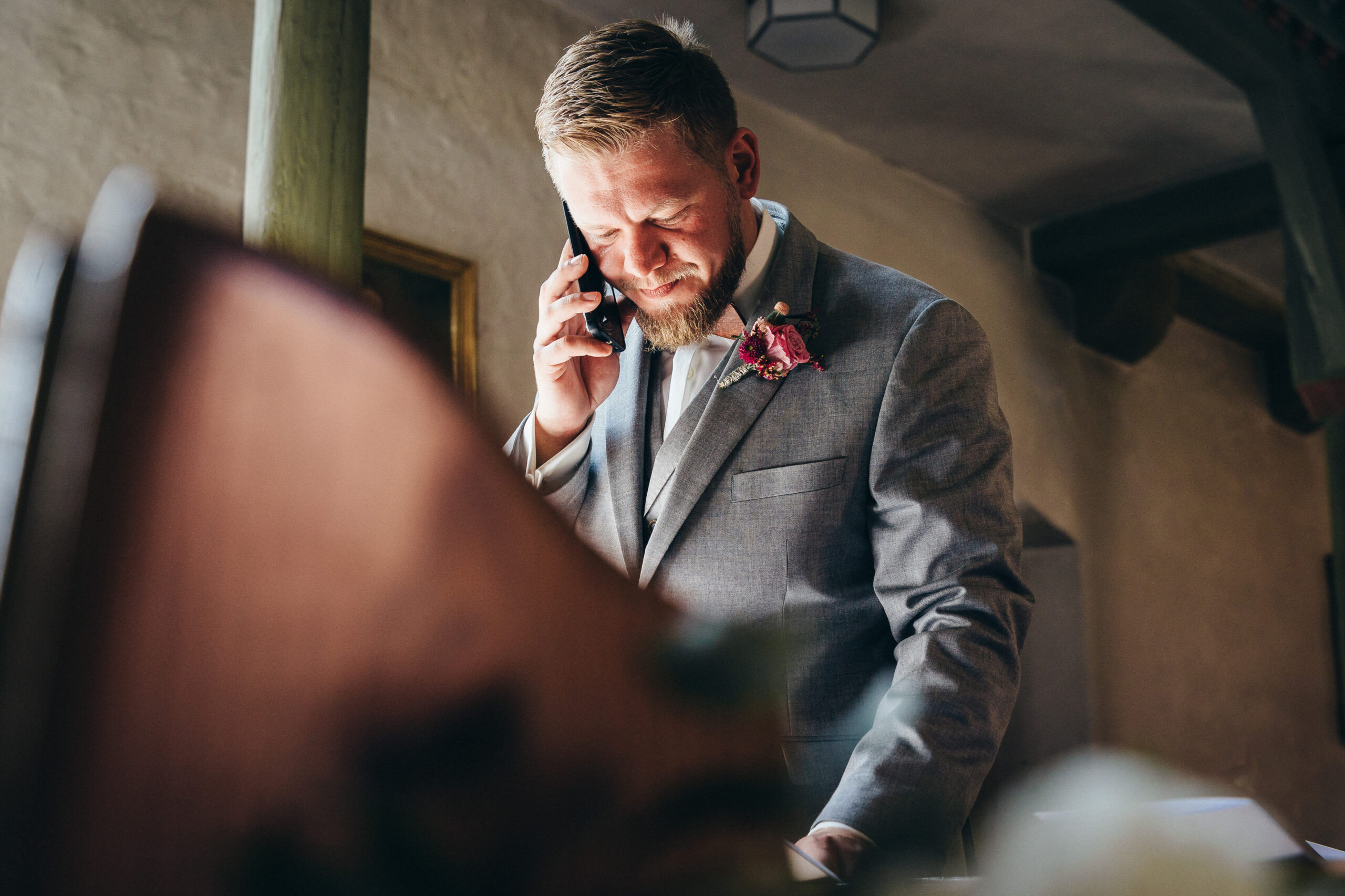 Martin Koos, Hochzeitsplaner, Eventplaner